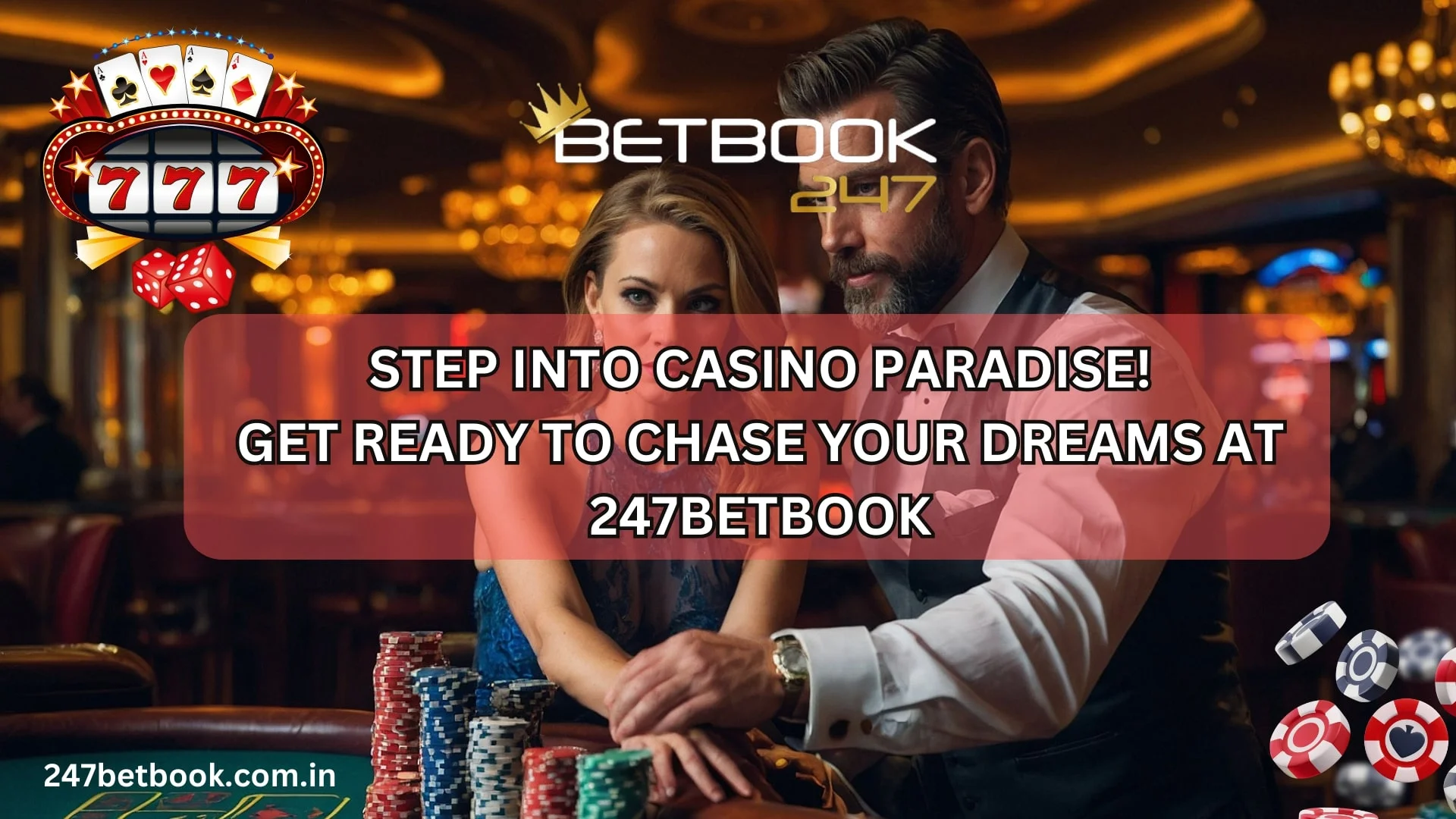 Betbook247 Live Casino